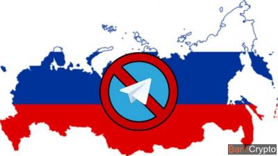 Russie : Telegram dépense des Bitcoins pour contourner l'interdiction