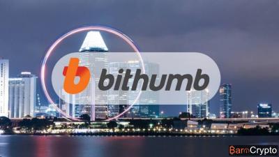 Bithumb : l'exchange sud-coréen lance son ICO à... Singapour