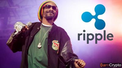 Blockchain Week NYC Party : Snoop Dog chantera en l'honneur du Ripple