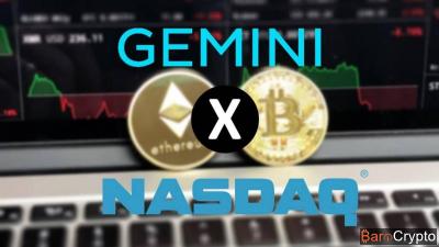 Gemini : l'exchange utilise Nasdaq SMARTS pour améliorer sa sécurité