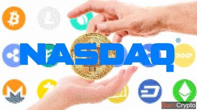 Nasdaq affirme son intention de devenir plus tard un exchange crypto