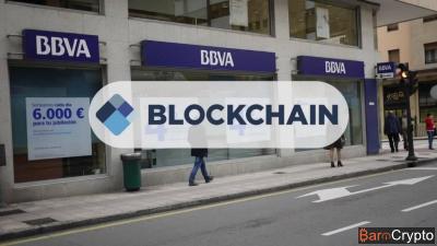 Inédit : la banque espagnole BBVA émet un prêt via la blockchain