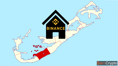 Binance s'installe aux Bermudes pour y investir 15 millions de dollars