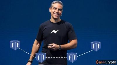 Facebook : David Marcus, choisi pour diriger les recherches blockchain