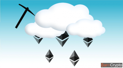 Cloud mining Ethereum