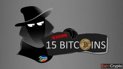 Des Bitcoins comme rançon d'un enlèvement en Afrique du Sud