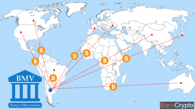 Argentine : une banque utilise Bitcoin pour le paiement international