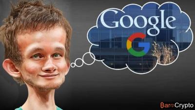 Ethereum : Vitalik Buterin reçoit une offre d’emploi émanant de Google