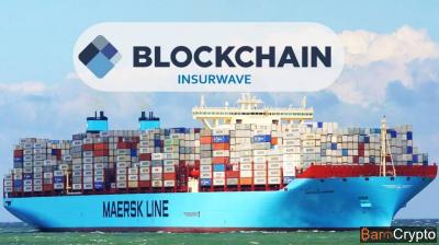 Maersk : la plateforme blockchain de la compagnie maritime est lancée