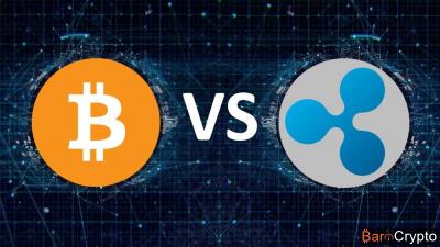 Fin prochaine de la suprématie du Bitcoin ? Le CEO de Ripple y croit