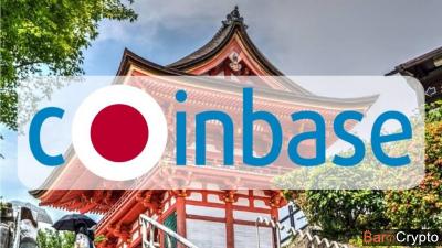 Officiel : Coinbase, le leader des échanges ouvre un bureau au Japon