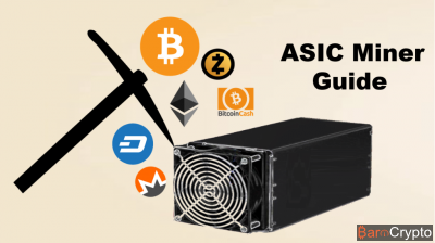 Comment miner avec un ASIC ?