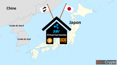 Japon : SBI Virtual Currencies ouvre sa plateforme de trading Vctrade