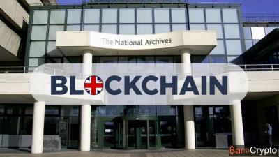 TNA, Royaume-Uni : vers la blockchainisation des archives officielles