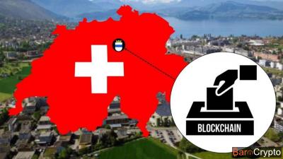 Suisse : Le vote via la blockchain en test dans la ville de Zoug