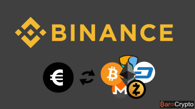 Fiat-to-crypto : Binance lancera le trading en euro cette année 2018