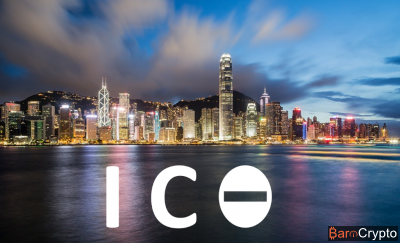 Hong Kong : l'ICO Black Cell interdite par la SFC