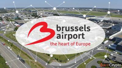 L'aéroport de Bruxelles lance une app blockchain de suivi des cargos