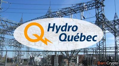 Québec : encadrement et hausse de tarif d'électricité pour les mineurs