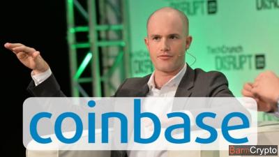 Le CEO de Coinbase lance une plateforme d'aide aux non-bancarisés