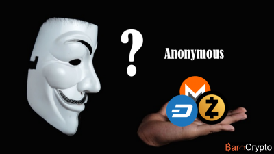 Quelles sont les meilleures cryptomonnaies anonymes ?