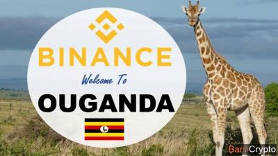 Binance installe son premier service fiat-to-crypto… en Ouganda