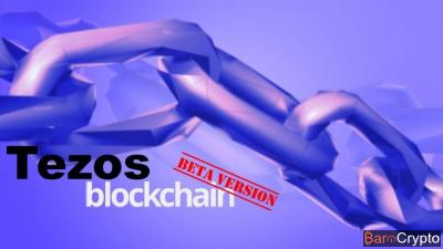 Officiel : la version bêta de la blockchain Tezos est enfin lancée