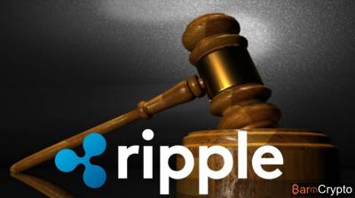 Ripple : un nouveau procès accusant Ripple Labs de vendre des titres