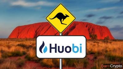 Huobi ouvre un exchange dédié crypto-fiat en Australie