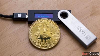 Ledger Nano S : le wallet s'est vendu à 1 million d'unités en 2017