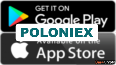 Poloniex, enfin sur nos smartphones via une application officielle
