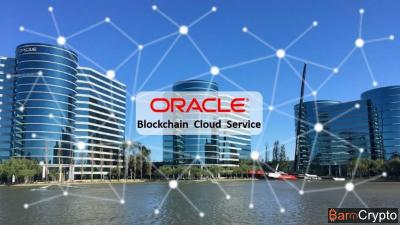 OBCS : Oracle lance officiellement son service cloud blockchain