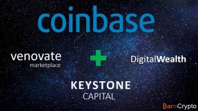 Coinbase acquiert 3 sociétés de courtage pour lister d'autres cryptos