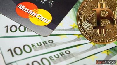 MasterCard pose un brevet pour accélérer le paiement via crypto-fiat