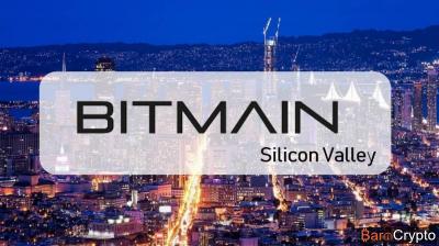 États-Unis : Bitmain ouvre de nouveaux bureaux dans la Silicon Valley