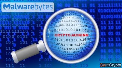 Cryptojacking : Malwarebytes Labs fait le point dans son rapport Q2