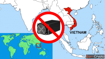 Vietnam : suspension prochaine de l'importation de matériels de mining