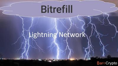 Bitrefill met en vente des bons-cadeaux associés au Lightning Network