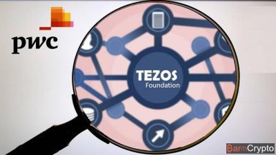 Tezos Foundation fait appel à PwC (Big Four) pour un audit externe