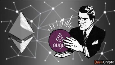 Ethereum : Augur, le dApp de prédictions atteint 1,5 million $ en jeu