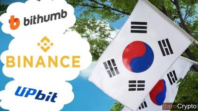 Binance bientôt en Corée du Sud, rude concurrence avec Bithumb en vue