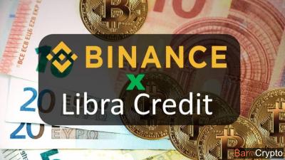 Binance x Libra Credit : un service de prêts crypto en préparation