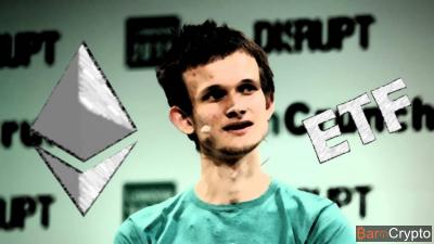 Ethereum : Vitalik Buterin donne son avis sur les Crypto ETF