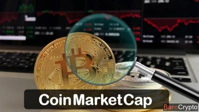 CoinMarketCap propose une API plus 