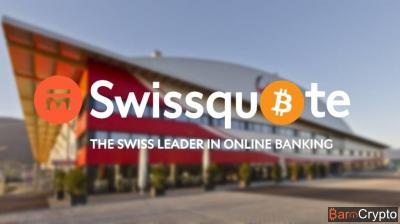 Les bénéfices de Swissquote boostés de 44% grâce à son service crypto