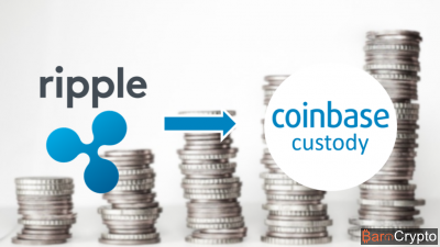 Ripple : le XRP débarquera bientôt sur Coinbase… Custody