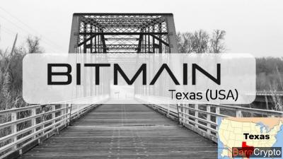 Texas : Bitmain transforme une fonderie d'aluminium en centre minier