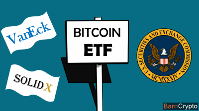 1er Bitcoin ETF : la SEC repousse l'approbation en septembre