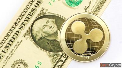 Cours du Ripple stable avec l'annonce du couple XRP/USD chez Bittrex ?