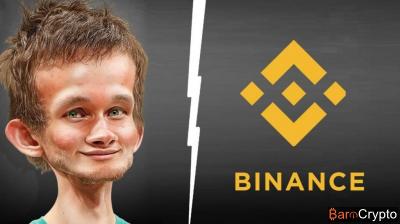 Zhao (Binance) et Buterin (Ethereum) : du même avis à propos des DEX